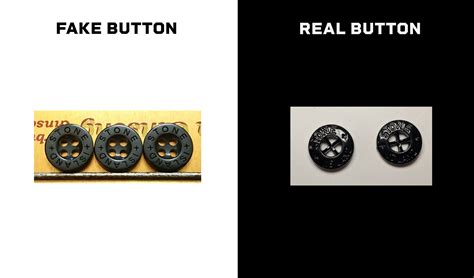 stone island buttons fake